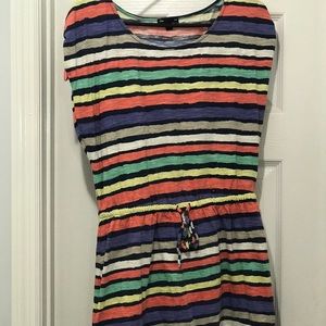 Gap multicolored dress